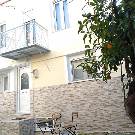 Aspa'S Traditional House Plomari Exterior foto
